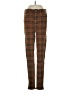 American Eagle Outfitters Plaid Brown Jeans Size 4R - photo 1