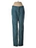 Boden Teal Casual Pants Size 6 - photo 1