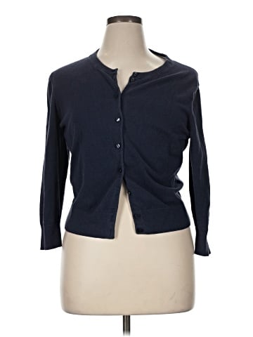Crown & Ivy Cardigan (view 1)