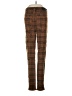 American Eagle Outfitters Plaid Brown Jeans Size 4R - photo 2