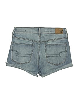American Eagle Outfitters Denim Shorts (view 2)