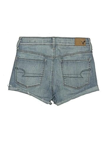 American Eagle Outfitters Denim Shorts (view 2)