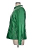 Alfani 100% Polyester Green Jacket Size L - photo 5