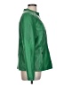 Alfani 100% Polyester Green Jacket Size L - photo 4