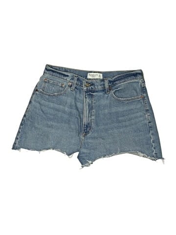 Abercrombie & Fitch Denim Shorts (view 1)