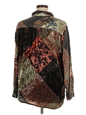 Johnny Was Long Sleeve Blouse (view 2)