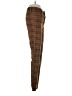 American Eagle Outfitters Plaid Brown Jeans Size 4R - photo 4
