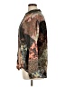 Johnny Was Paisley Brown Long Sleeve Blouse Size XL - photo 5