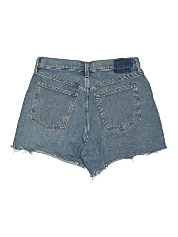 Abercrombie & Fitch Denim Shorts (view 2)
