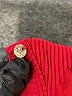 Seafolly Red Swimsuit Top Size 12 - photo 4