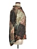 Johnny Was Paisley Brown Long Sleeve Blouse Size XL - photo 4