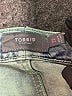 Torrid Green Denim Shorts Size 22 Plus - photo 3