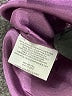 BCBGMAXAZRIA 100% Polyester Stripes Purple Cocktail Dress Size 2 - photo 8