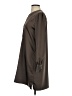 S'edge 100% Polyester Brown Casual Dress Size XS - photo 5