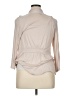 B-Design Tan Cardigan Size XL - photo 2