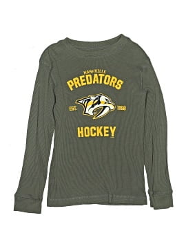 NHL Long Sleeve T-Shirt (view 1)