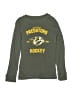 NHL Green Long Sleeve T-Shirt Size L (kids) - photo 1