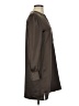 S'edge 100% Polyester Brown Casual Dress Size XS - photo 4