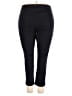 Croft & Barrow Solid Black Active Pants Size 20 - photo 2