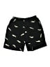 Cynthia Rowley 100% Viscose Print Black Shorts Size S - photo 2