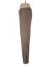 St. John Solid Brown Casual Pants Size 10 - photo 5