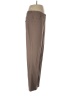 St. John Solid Brown Casual Pants Size 10 - photo 4