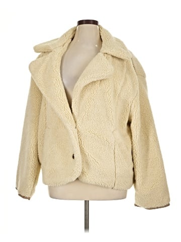 Free People Faux Fur Jacket (view 1)