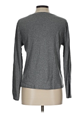 Ann Taylor Long Sleeve T-Shirt (view 2)