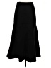 J.Crew Solid Black Wool Skirt Size S - photo 2