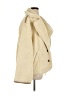 Free People 100% Polyester Ivory Faux Fur Jacket Size XL - photo 4