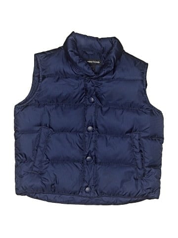 Lands' End Vest (view 1)