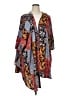 Cato Red Kimono Size XL (estimated) - photo 1