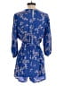 Faithfull the Brand Floral Blue Romper Size 4 - photo 2