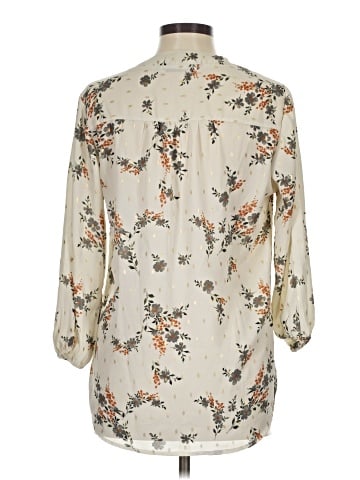 Jon & Anna 3/4 Sleeve Blouse (view 2)
