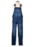 Vineyard Vines Blue Overalls Size 14 - photo 1