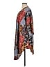 Cato Red Kimono Size XL (estimated) - photo 5
