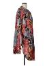 Cato Red Kimono Size XL (estimated) - photo 4