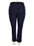 Croft & Barrow Solid Blue Active Pants Size 20 - photo 2
