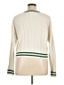 Prince 100% Cotton Ivory Pullover Sweater Size XL - photo 2