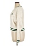 Prince 100% Cotton Ivory Pullover Sweater Size XL - photo 5