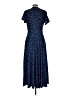Huhot Blue Casual Dress Size L - photo 2