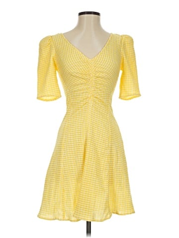 STAUD Cocktail Dress (view 1)