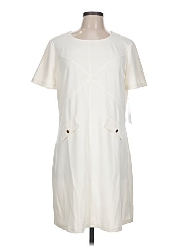 London Times Casual Dress (view 1)