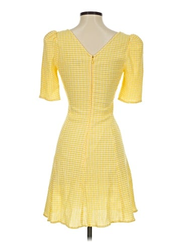 STAUD Cocktail Dress (view 2)