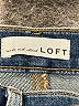 Ann Taylor LOFT Blue Jeans Size 27 waist - photo 7