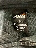 Avia Black Pullover Hoodie Size L - photo 7