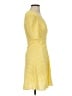 STAUD Yellow Cocktail Dress Size 0 - photo 4