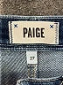 Paige Blue Jeans Size 27 waist - photo 7