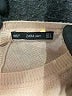 Zara Tan Pullover Sweater Size L - photo 7