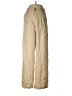 12th Tribe 100% Lyocell Solid Tan Casual Pants Size M - photo 1